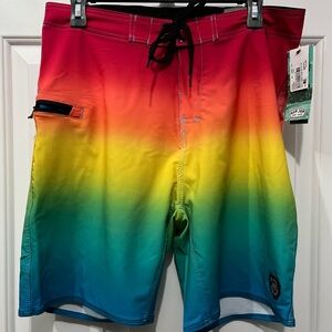 NWT, Ron Jon Surf swim trunks